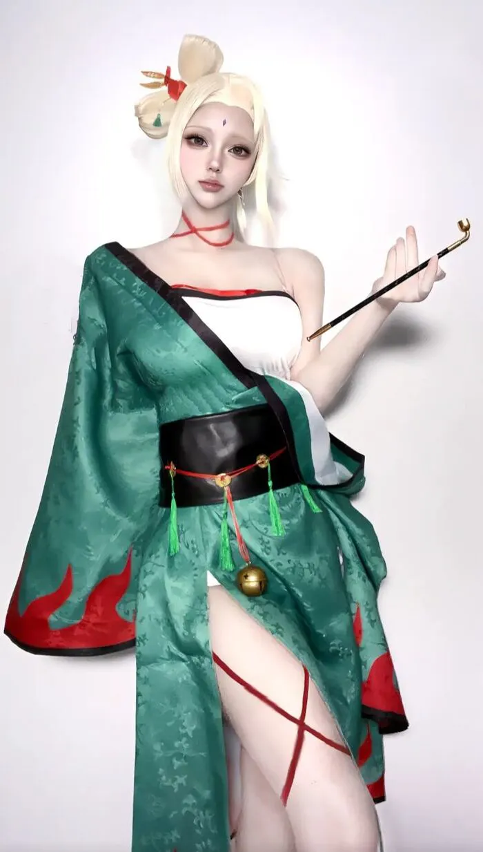 Tuyển tập 187+ tsunade cosplay đỉnh cao, biến hóa vạn người mê Tuyển tập 187+ tsunade cosplay đỉnh cao, biến hóa vạn người mê