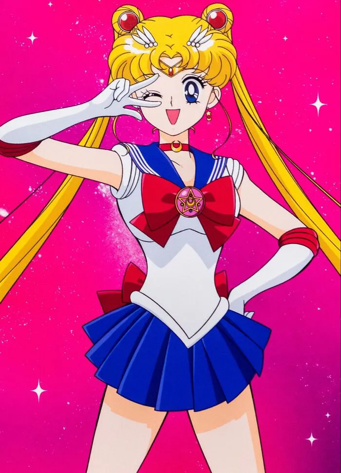 Tổng hợp 168+ ảnh usagi tsukino nét căng cực đáng yêu Tổng hợp 168+ ảnh usagi tsukino nét căng cực đáng yêu