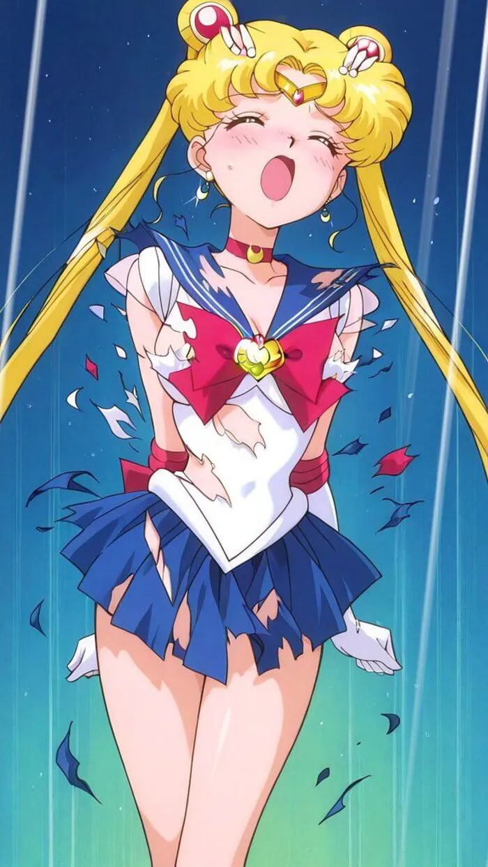 Tổng hợp 168+ ảnh usagi tsukino nét căng cực đáng yêu Tổng hợp 168+ ảnh usagi tsukino nét căng cực đáng yêu