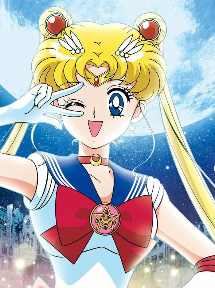 Tổng hợp 168+ ảnh usagi tsukino nét căng cực đáng yêu Tổng hợp 168+ ảnh usagi tsukino nét căng cực đáng yêu