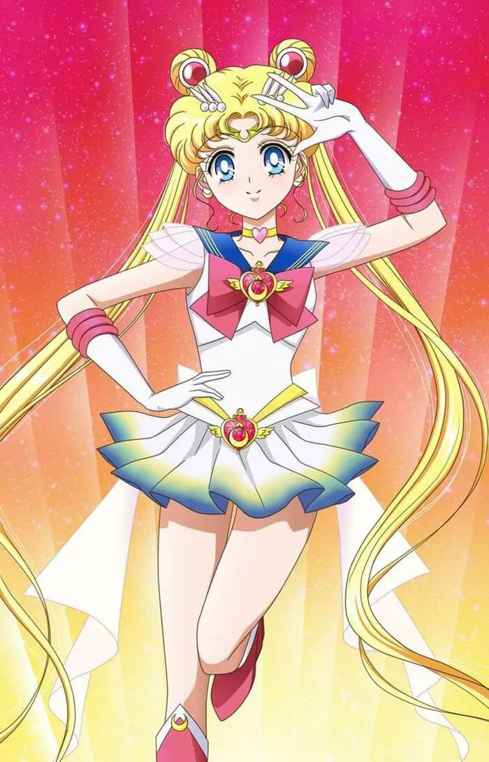 Tổng hợp 168+ ảnh usagi tsukino nét căng cực đáng yêu Tổng hợp 168+ ảnh usagi tsukino nét căng cực đáng yêu