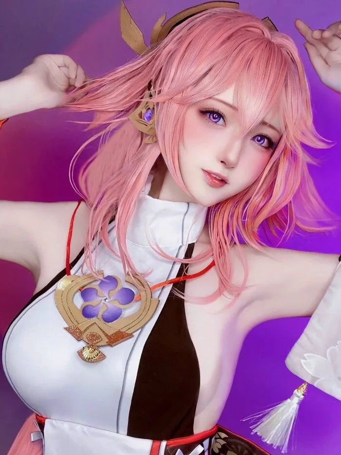 Khám phá 187+ mẫu yae miko cosplay đẹp ngỡ ngàng Khám phá 187+ mẫu yae miko cosplay đẹp ngỡ ngàng