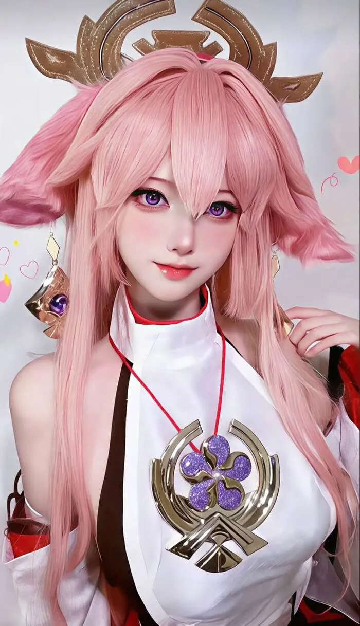 Khám phá 187+ mẫu yae miko cosplay đẹp ngỡ ngàng Khám phá 187+ mẫu yae miko cosplay đẹp ngỡ ngàng