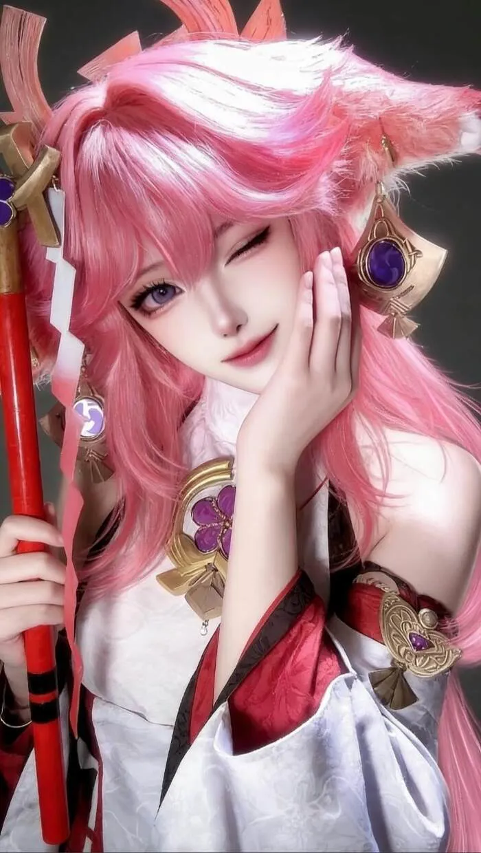 Khám phá 187+ mẫu yae miko cosplay đẹp ngỡ ngàng Khám phá 187+ mẫu yae miko cosplay đẹp ngỡ ngàng