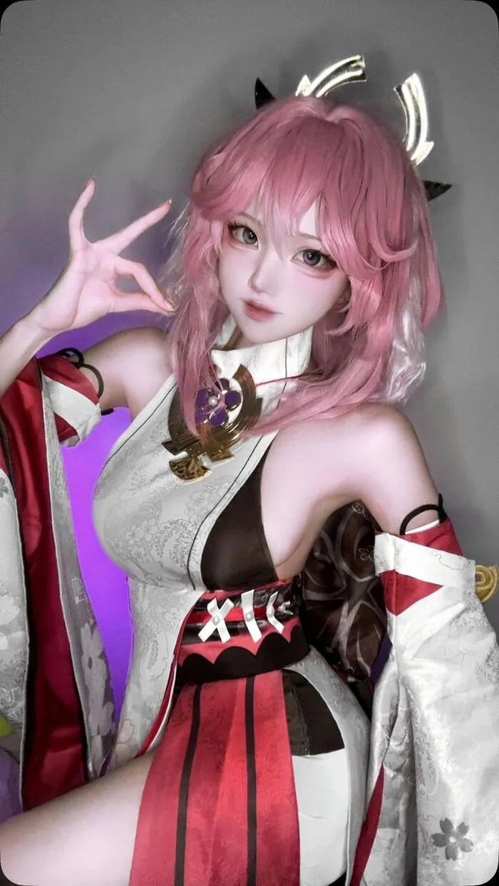 Khám phá 187+ mẫu yae miko cosplay đẹp ngỡ ngàng Khám phá 187+ mẫu yae miko cosplay đẹp ngỡ ngàng