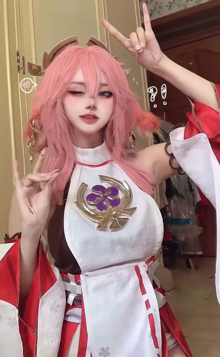 Khám phá 187+ mẫu yae miko cosplay đẹp ngỡ ngàng Khám phá 187+ mẫu yae miko cosplay đẹp ngỡ ngàng