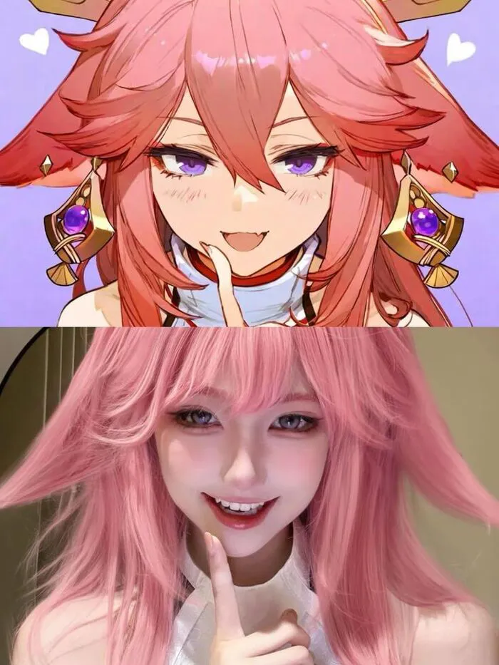 Khám phá 187+ mẫu yae miko cosplay đẹp ngỡ ngàng Khám phá 187+ mẫu yae miko cosplay đẹp ngỡ ngàng