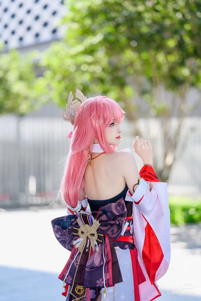 Khám phá 187+ mẫu yae miko cosplay đẹp ngỡ ngàng Khám phá 187+ mẫu yae miko cosplay đẹp ngỡ ngàng