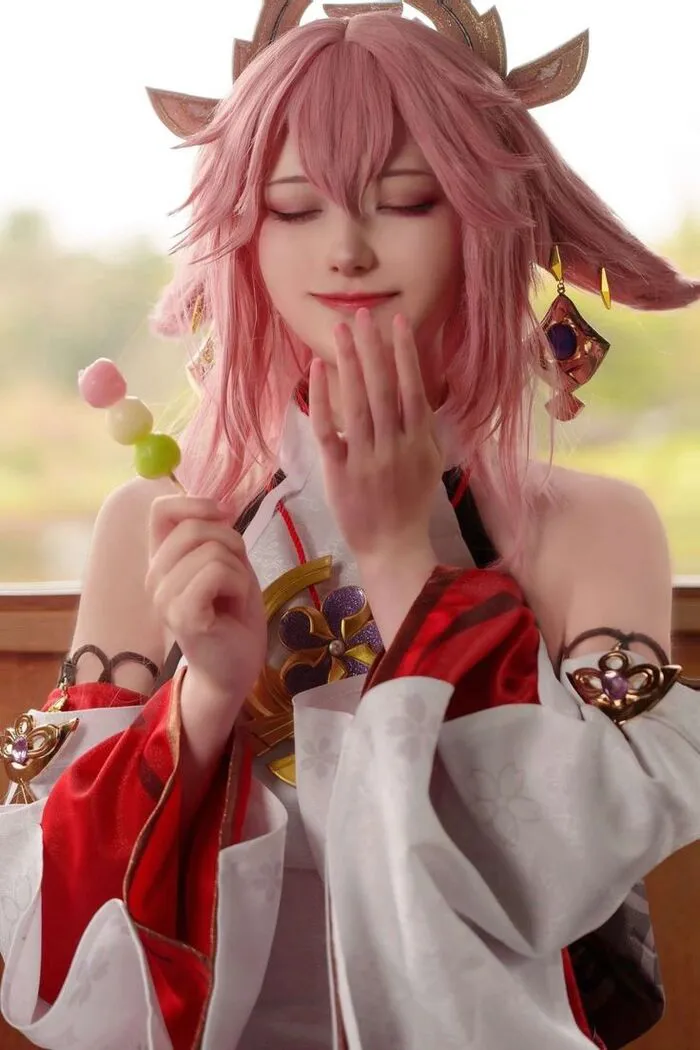Khám phá 187+ mẫu yae miko cosplay đẹp ngỡ ngàng Khám phá 187+ mẫu yae miko cosplay đẹp ngỡ ngàng