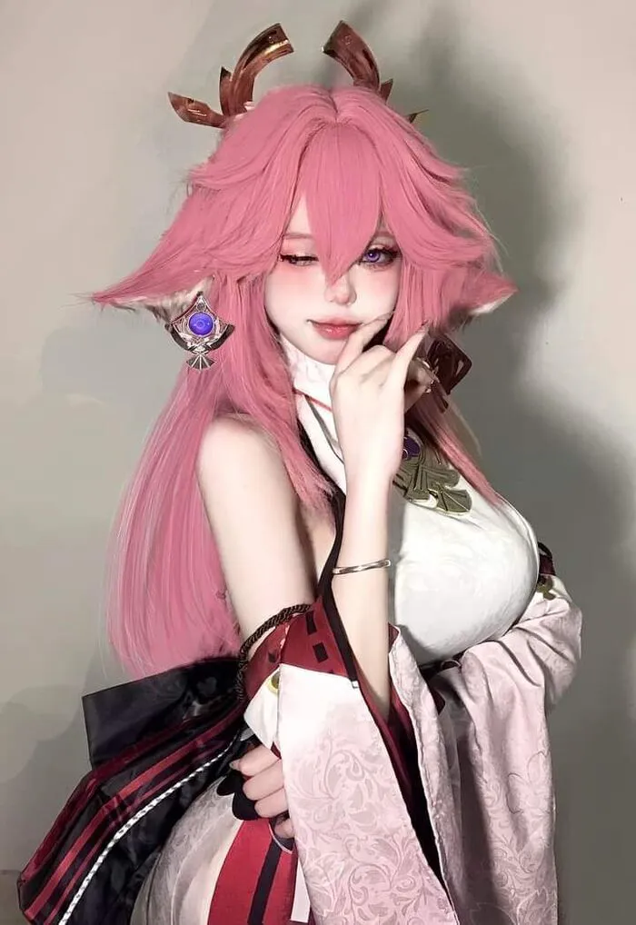 Khám phá 187+ mẫu yae miko cosplay đẹp ngỡ ngàng Khám phá 187+ mẫu yae miko cosplay đẹp ngỡ ngàng