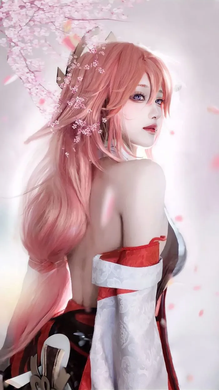 Khám phá 187+ mẫu yae miko cosplay đẹp ngỡ ngàng Khám phá 187+ mẫu yae miko cosplay đẹp ngỡ ngàng