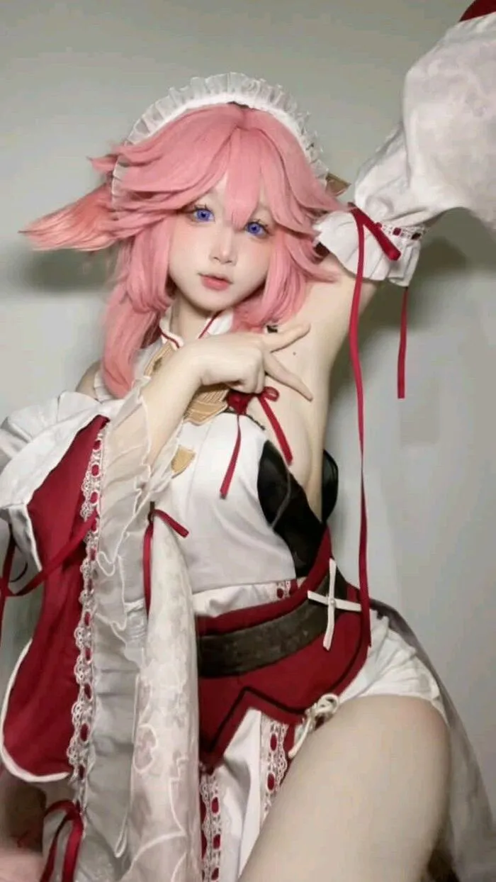 Khám phá 187+ mẫu yae miko cosplay đẹp ngỡ ngàng Khám phá 187+ mẫu yae miko cosplay đẹp ngỡ ngàng