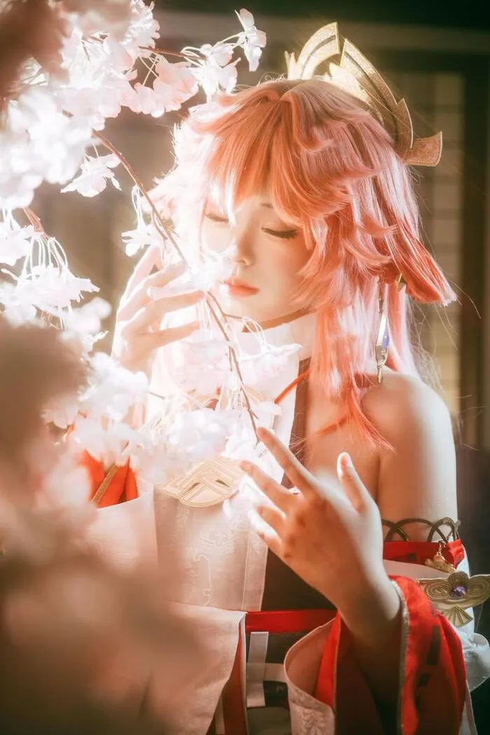 Khám phá 187+ mẫu yae miko cosplay đẹp ngỡ ngàng Khám phá 187+ mẫu yae miko cosplay đẹp ngỡ ngàng