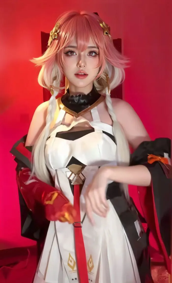 Khám phá 187+ mẫu yae miko cosplay đẹp ngỡ ngàng Khám phá 187+ mẫu yae miko cosplay đẹp ngỡ ngàng