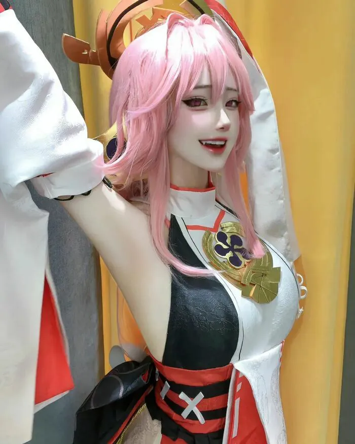 Khám phá 187+ mẫu yae miko cosplay đẹp ngỡ ngàng Khám phá 187+ mẫu yae miko cosplay đẹp ngỡ ngàng