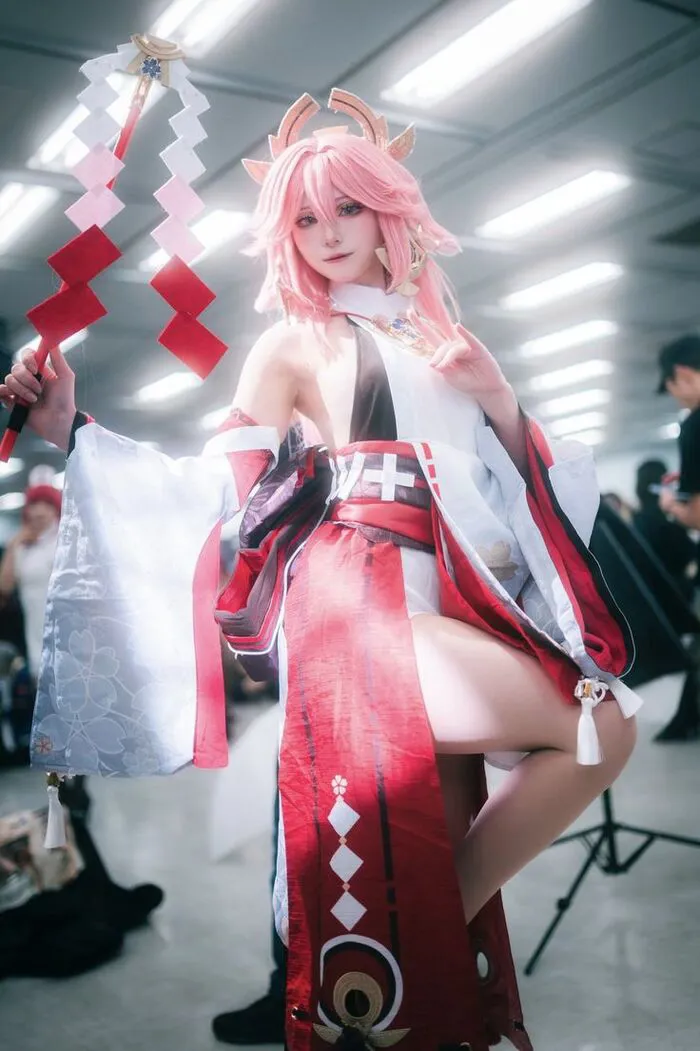 Khám phá 187+ mẫu yae miko cosplay đẹp ngỡ ngàng Khám phá 187+ mẫu yae miko cosplay đẹp ngỡ ngàng