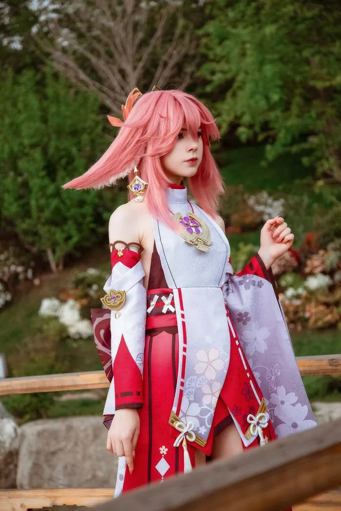 Khám phá 187+ mẫu yae miko cosplay đẹp ngỡ ngàng Khám phá 187+ mẫu yae miko cosplay đẹp ngỡ ngàng