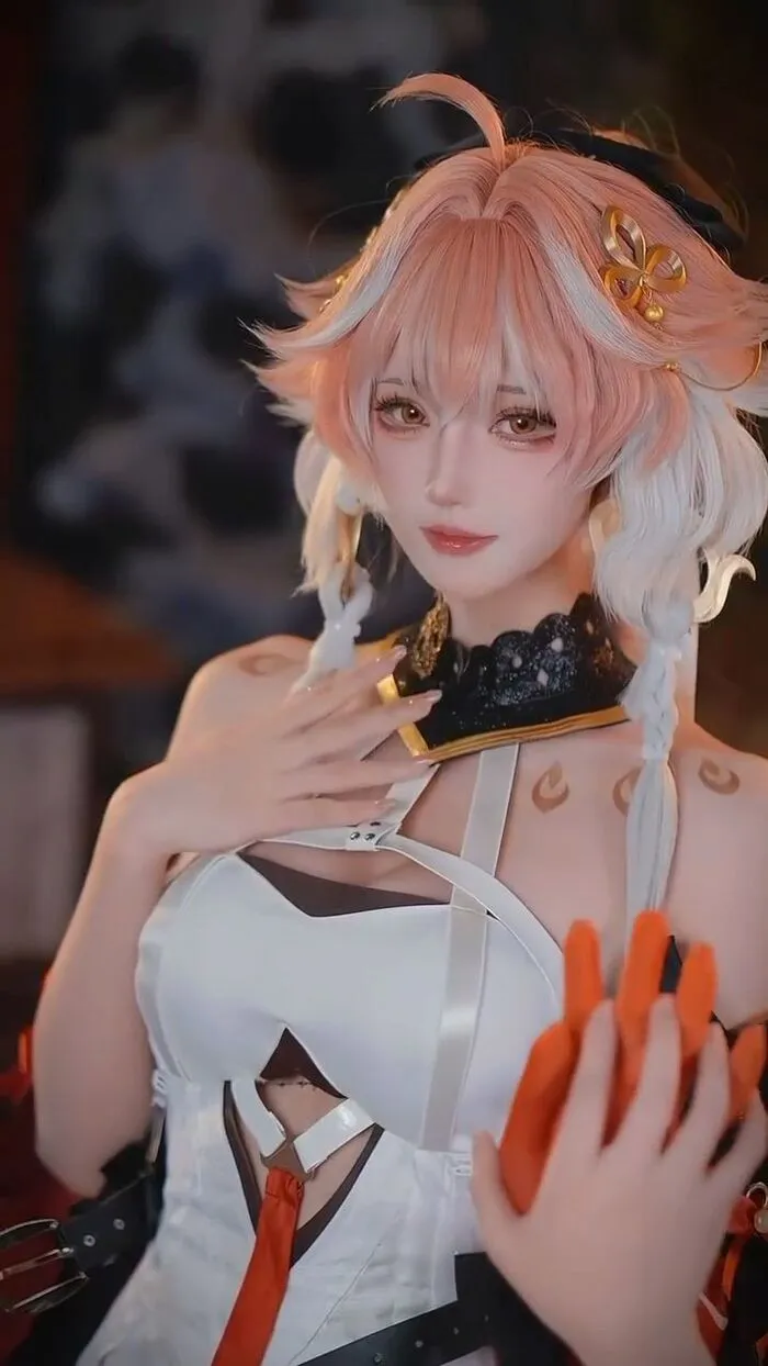 Khám phá 187+ mẫu yae miko cosplay đẹp ngỡ ngàng Khám phá 187+ mẫu yae miko cosplay đẹp ngỡ ngàng