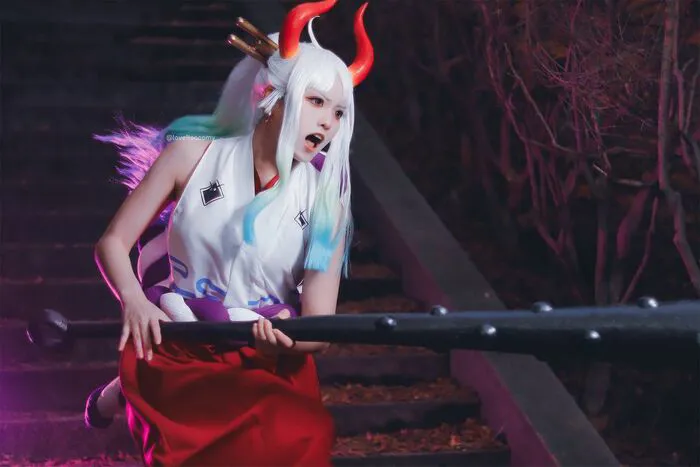 Tuyển tập 238+ yamato cosplay sắc nét, cuốn hút mọi ánh nhìn
