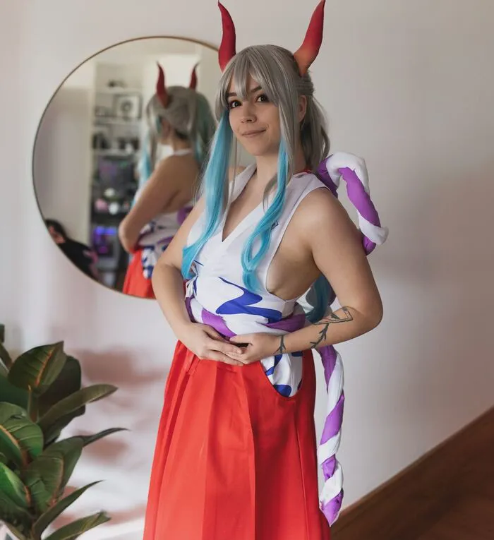 Tuyển tập 238+ yamato cosplay sắc nét, cuốn hút mọi ánh nhìn Tuyển tập 238+ yamato cosplay sắc nét, cuốn hút mọi ánh nhìn