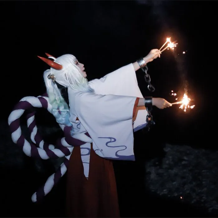 Tuyển tập 238+ yamato cosplay sắc nét, cuốn hút mọi ánh nhìn Tuyển tập 238+ yamato cosplay sắc nét, cuốn hút mọi ánh nhìn