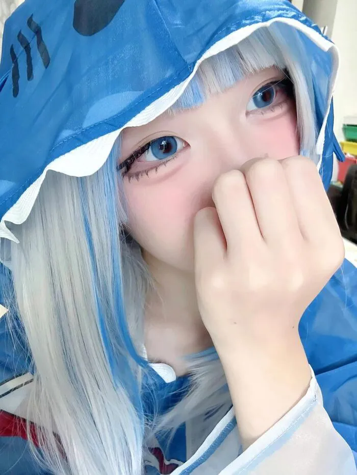 Tuyển chọn 158+ ảnh yaoyaoqwq gawr gura cosplay ấn tượng