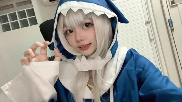 Tuyển chọn 158+ ảnh yaoyaoqwq gawr gura cosplay ấn tượng Tuyển chọn 158+ ảnh yaoyaoqwq gawr gura cosplay ấn tượng