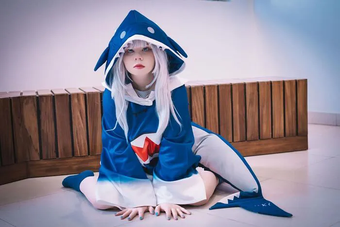 Tuyển chọn 158+ ảnh yaoyaoqwq gawr gura cosplay ấn tượng Tuyển chọn 158+ ảnh yaoyaoqwq gawr gura cosplay ấn tượng