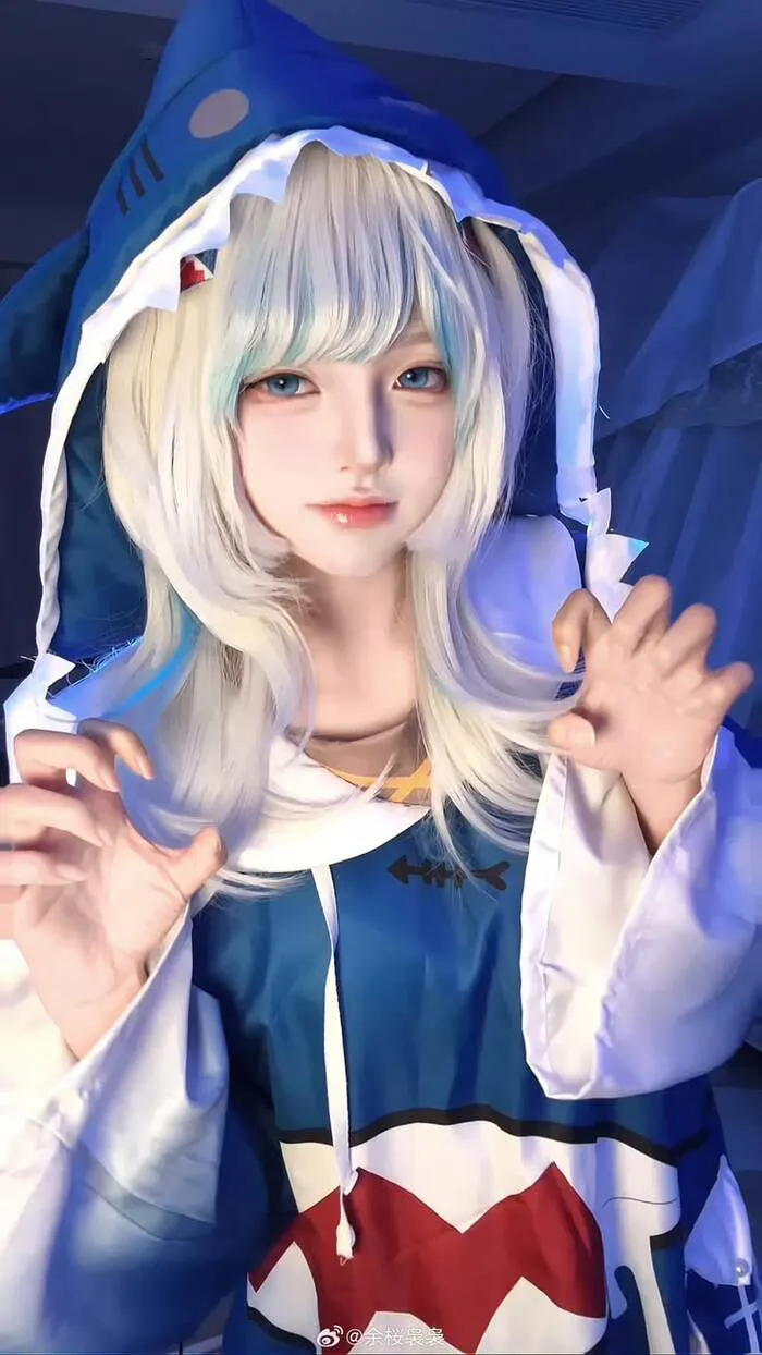Tuyển chọn 158+ ảnh yaoyaoqwq gawr gura cosplay ấn tượng Tuyển chọn 158+ ảnh yaoyaoqwq gawr gura cosplay ấn tượng