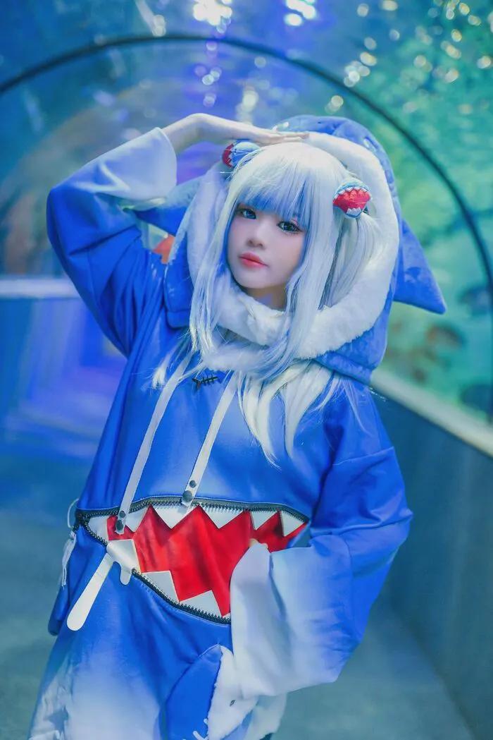 Tuyển chọn 158+ ảnh yaoyaoqwq gawr gura cosplay ấn tượng Tuyển chọn 158+ ảnh yaoyaoqwq gawr gura cosplay ấn tượng