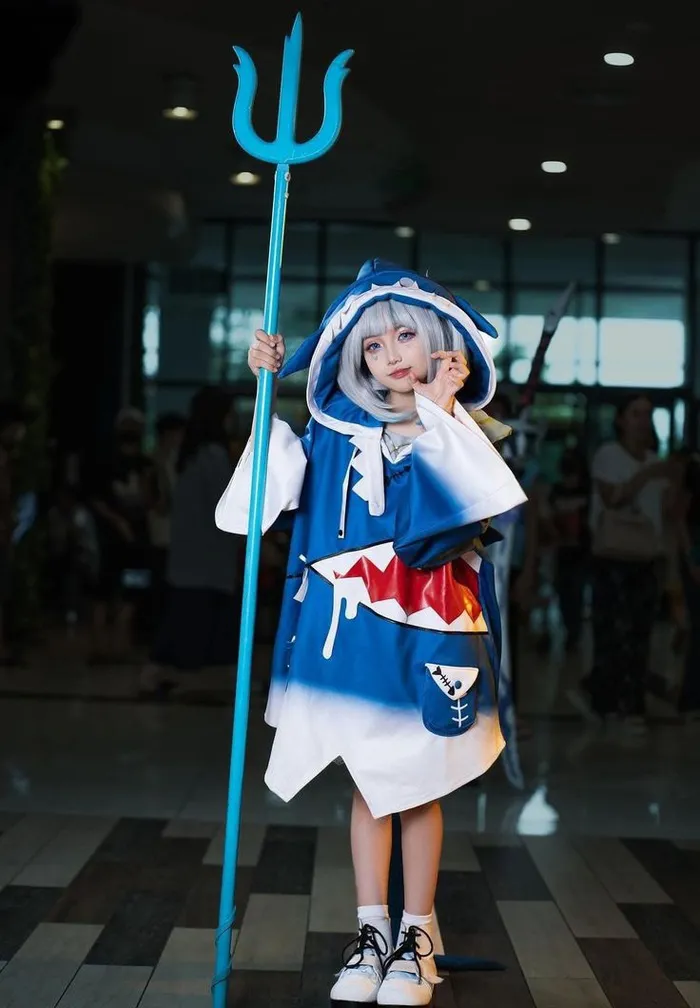 Tuyển chọn 158+ ảnh yaoyaoqwq gawr gura cosplay ấn tượng Tuyển chọn 158+ ảnh yaoyaoqwq gawr gura cosplay ấn tượng