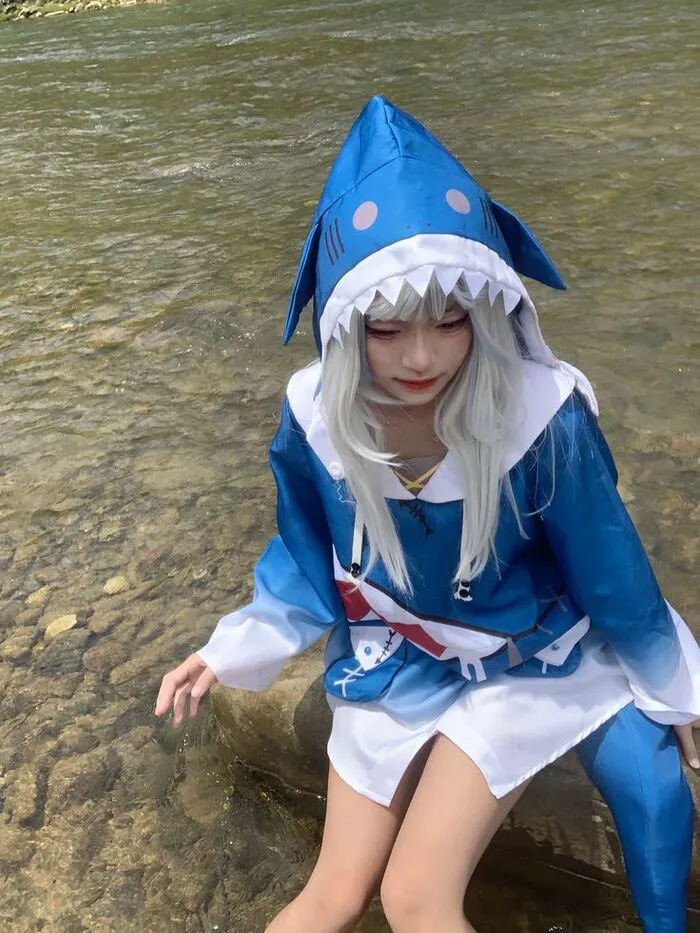 Tuyển chọn 158+ ảnh yaoyaoqwq gawr gura cosplay ấn tượng Tuyển chọn 158+ ảnh yaoyaoqwq gawr gura cosplay ấn tượng