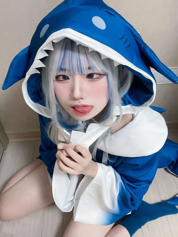 Tuyển chọn 158+ ảnh yaoyaoqwq gawr gura cosplay ấn tượng Tuyển chọn 158+ ảnh yaoyaoqwq gawr gura cosplay ấn tượng