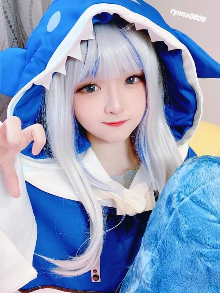 Tuyển chọn 158+ ảnh yaoyaoqwq gawr gura cosplay ấn tượng Tuyển chọn 158+ ảnh yaoyaoqwq gawr gura cosplay ấn tượng