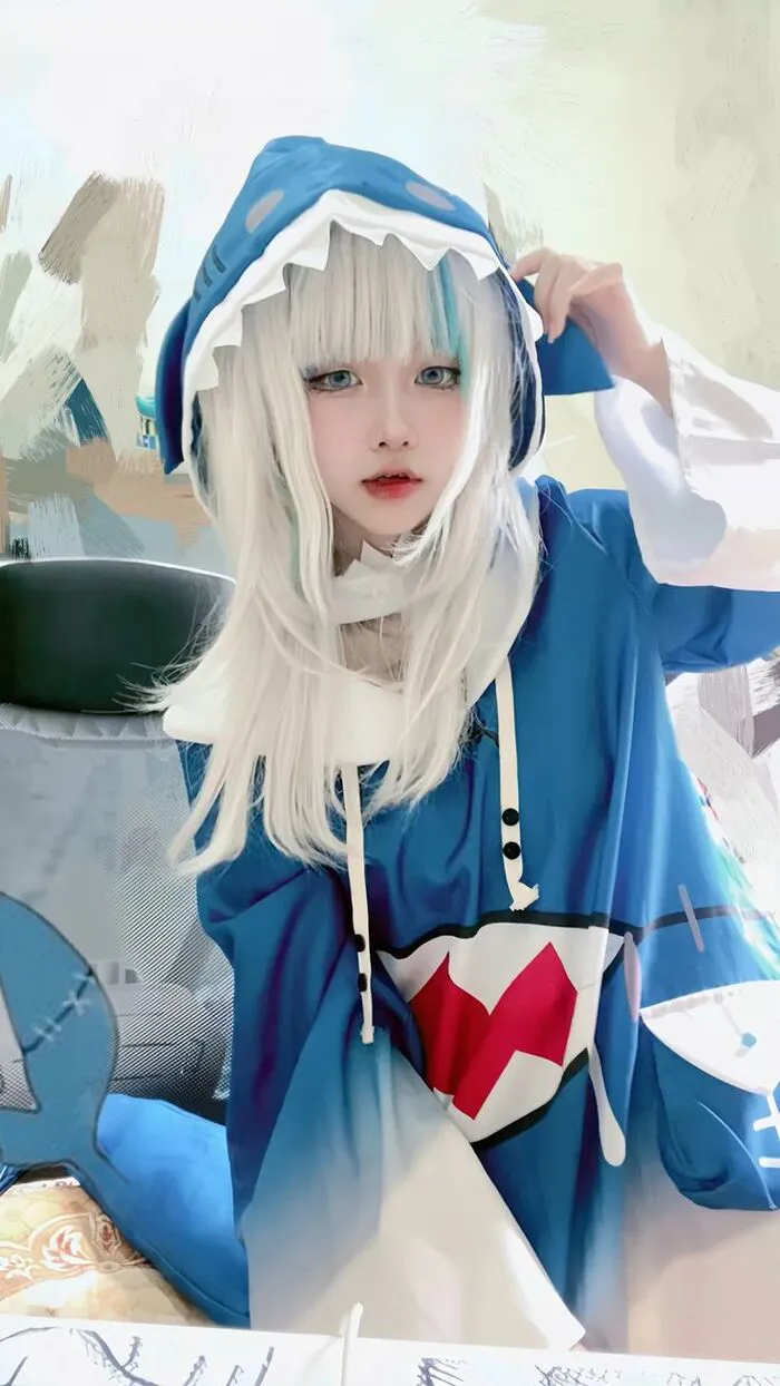 Tuyển chọn 158+ ảnh yaoyaoqwq gawr gura cosplay ấn tượng Tuyển chọn 158+ ảnh yaoyaoqwq gawr gura cosplay ấn tượng