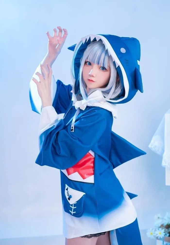 Tuyển chọn 158+ ảnh yaoyaoqwq gawr gura cosplay ấn tượng Tuyển chọn 158+ ảnh yaoyaoqwq gawr gura cosplay ấn tượng