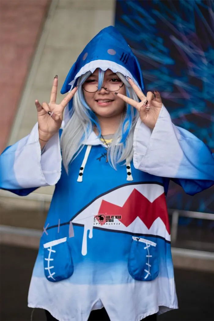 Tuyển chọn 158+ ảnh yaoyaoqwq gawr gura cosplay ấn tượng Tuyển chọn 158+ ảnh yaoyaoqwq gawr gura cosplay ấn tượng