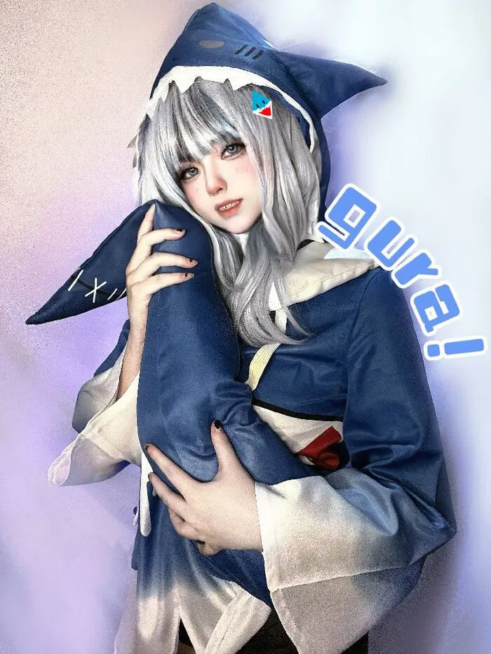 Tuyển chọn 158+ ảnh yaoyaoqwq gawr gura cosplay ấn tượng Tuyển chọn 158+ ảnh yaoyaoqwq gawr gura cosplay ấn tượng