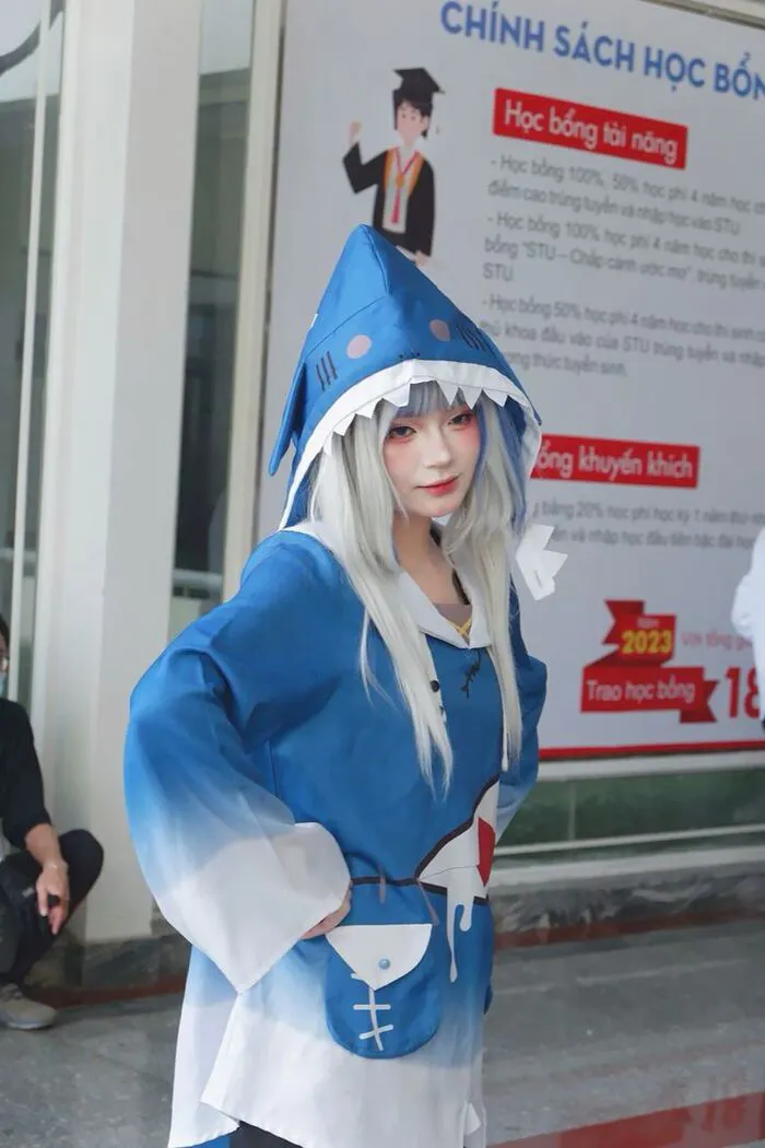 Tuyển chọn 158+ ảnh yaoyaoqwq gawr gura cosplay ấn tượng Tuyển chọn 158+ ảnh yaoyaoqwq gawr gura cosplay ấn tượng