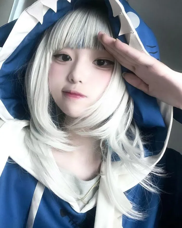 Tuyển chọn 158+ ảnh yaoyaoqwq gawr gura cosplay ấn tượng Tuyển chọn 158+ ảnh yaoyaoqwq gawr gura cosplay ấn tượng