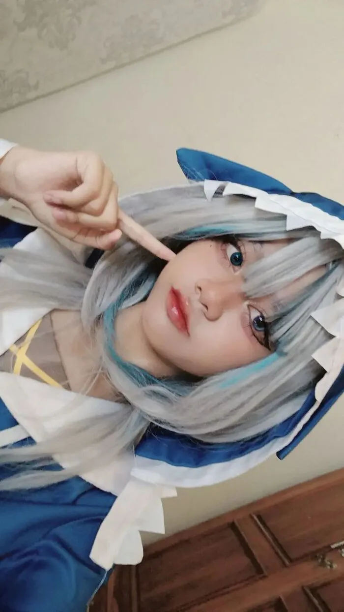 Tuyển chọn 158+ ảnh yaoyaoqwq gawr gura cosplay ấn tượng Tuyển chọn 158+ ảnh yaoyaoqwq gawr gura cosplay ấn tượng