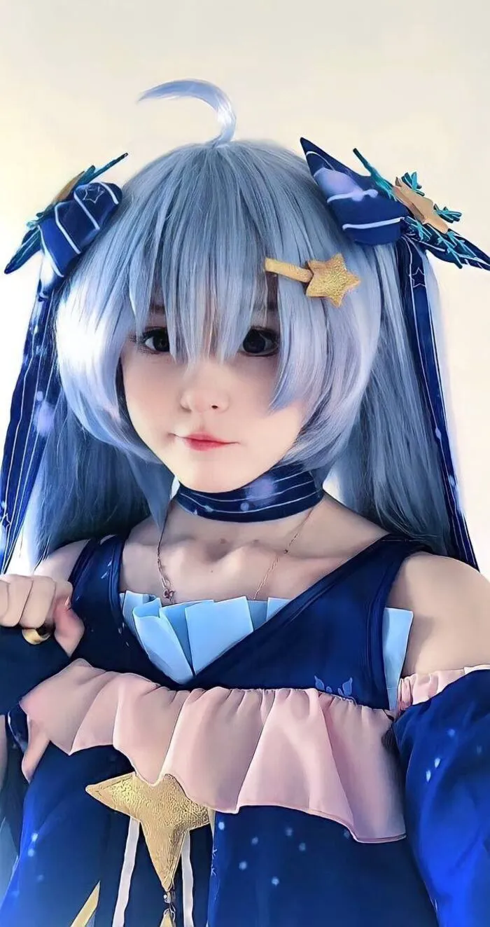 Tuyển chọn 158+ ảnh yaoyaoqwq gawr gura cosplay ấn tượng Tuyển chọn 158+ ảnh yaoyaoqwq gawr gura cosplay ấn tượng