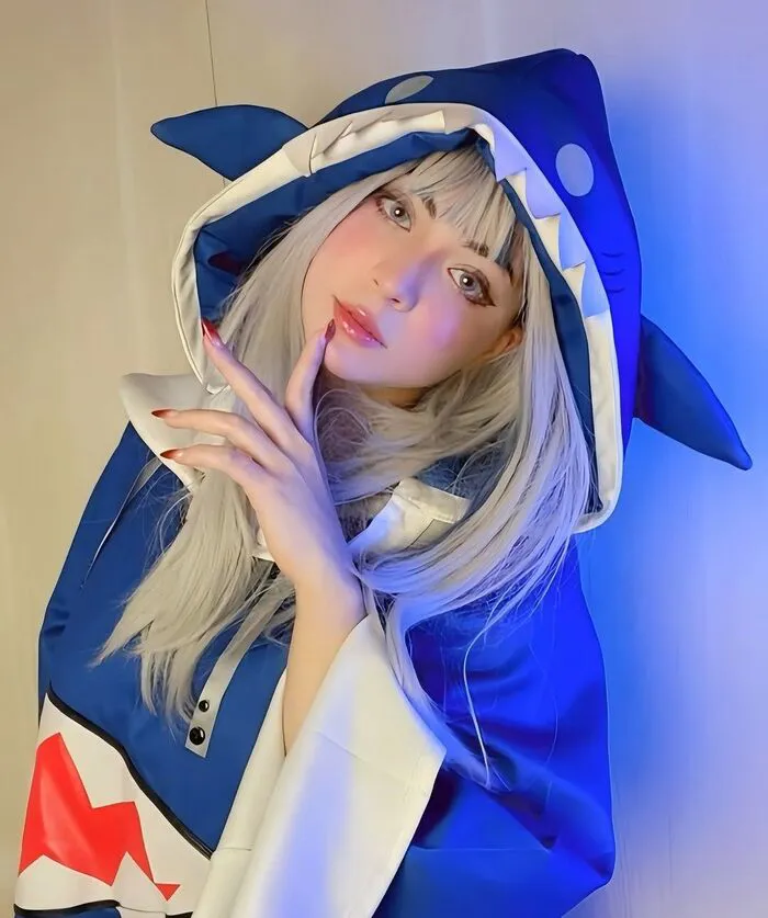 Tuyển chọn 158+ ảnh yaoyaoqwq gawr gura cosplay ấn tượng Tuyển chọn 158+ ảnh yaoyaoqwq gawr gura cosplay ấn tượng
