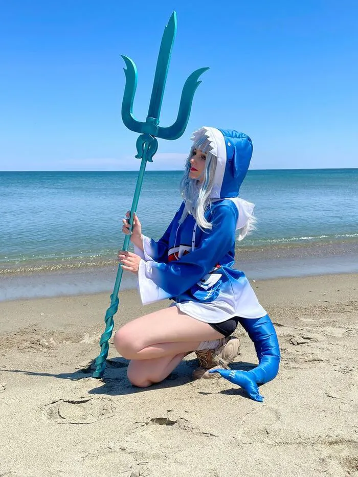 Tuyển chọn 158+ ảnh yaoyaoqwq gawr gura cosplay ấn tượng Tuyển chọn 158+ ảnh yaoyaoqwq gawr gura cosplay ấn tượng