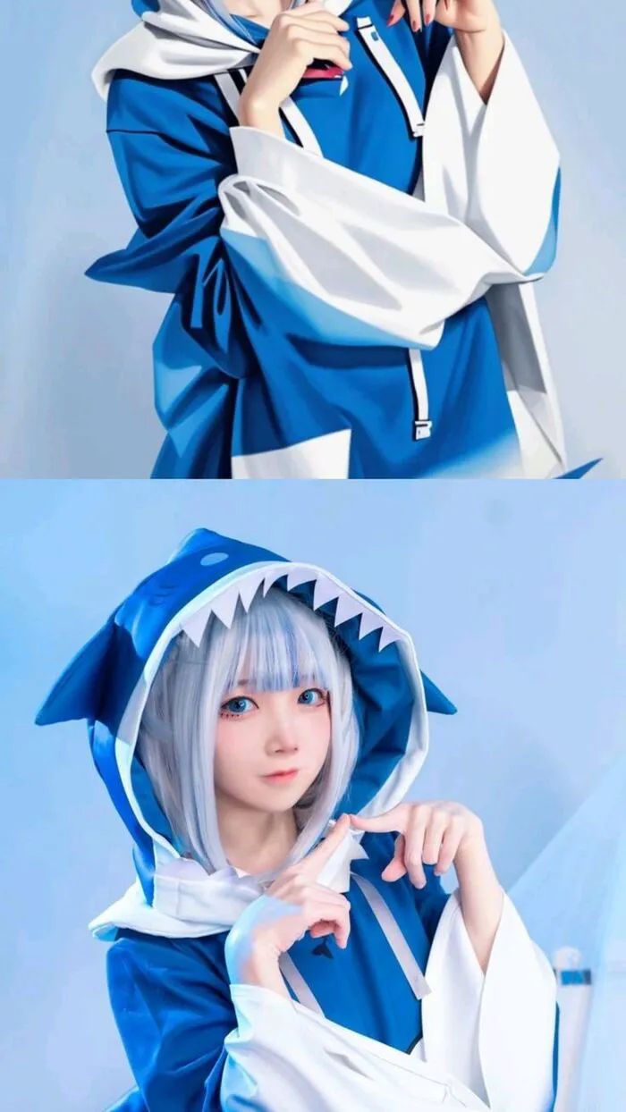 Tuyển chọn 158+ ảnh yaoyaoqwq gawr gura cosplay ấn tượng Tuyển chọn 158+ ảnh yaoyaoqwq gawr gura cosplay ấn tượng