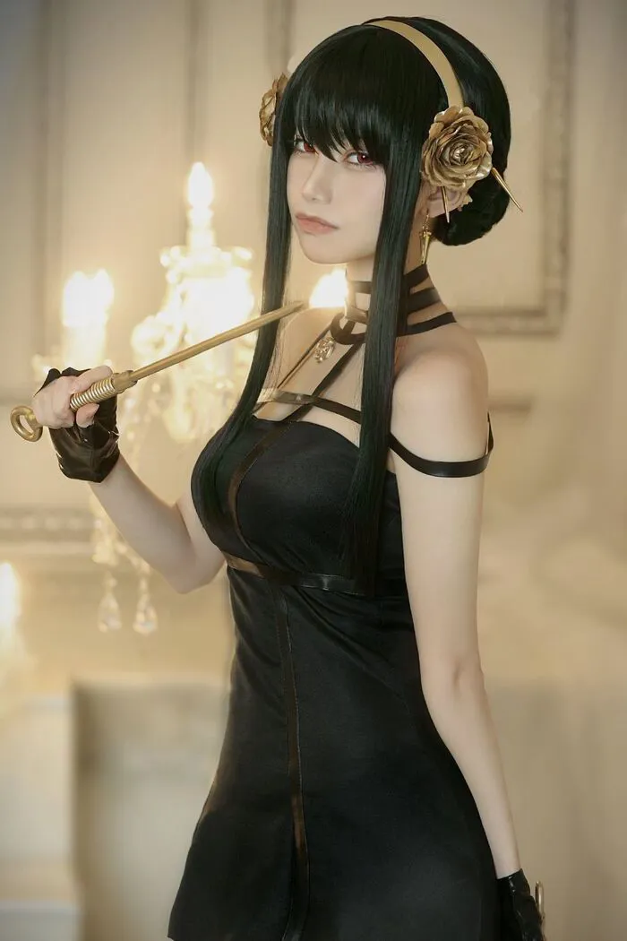 Khám phá 138+ tuyệt tác yor forger cosplay đẹp mê hồn Khám phá 138+ tuyệt tác yor forger cosplay đẹp mê hồn