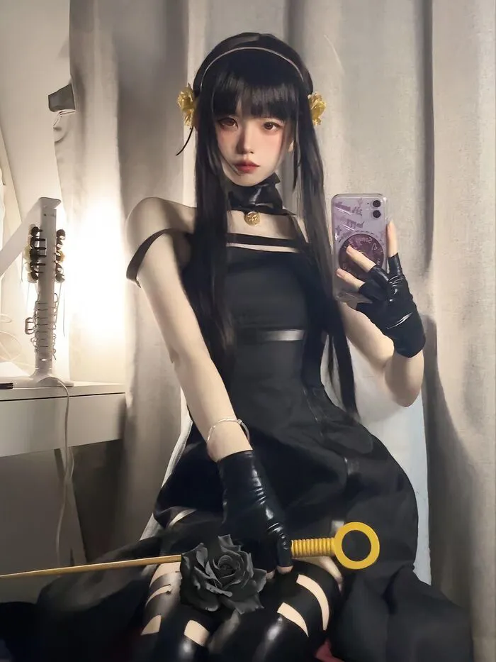 Khám phá 138+ tuyệt tác yor forger cosplay đẹp mê hồn Khám phá 138+ tuyệt tác yor forger cosplay đẹp mê hồn