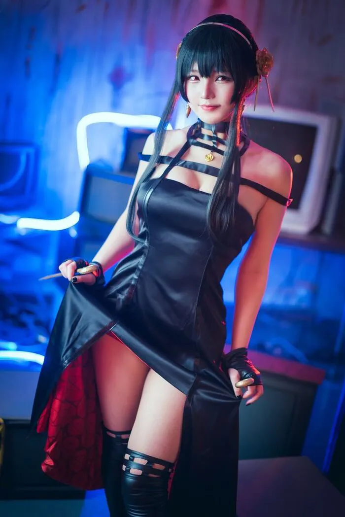Khám phá 138+ tuyệt tác yor forger cosplay đẹp mê hồn Khám phá 138+ tuyệt tác yor forger cosplay đẹp mê hồn