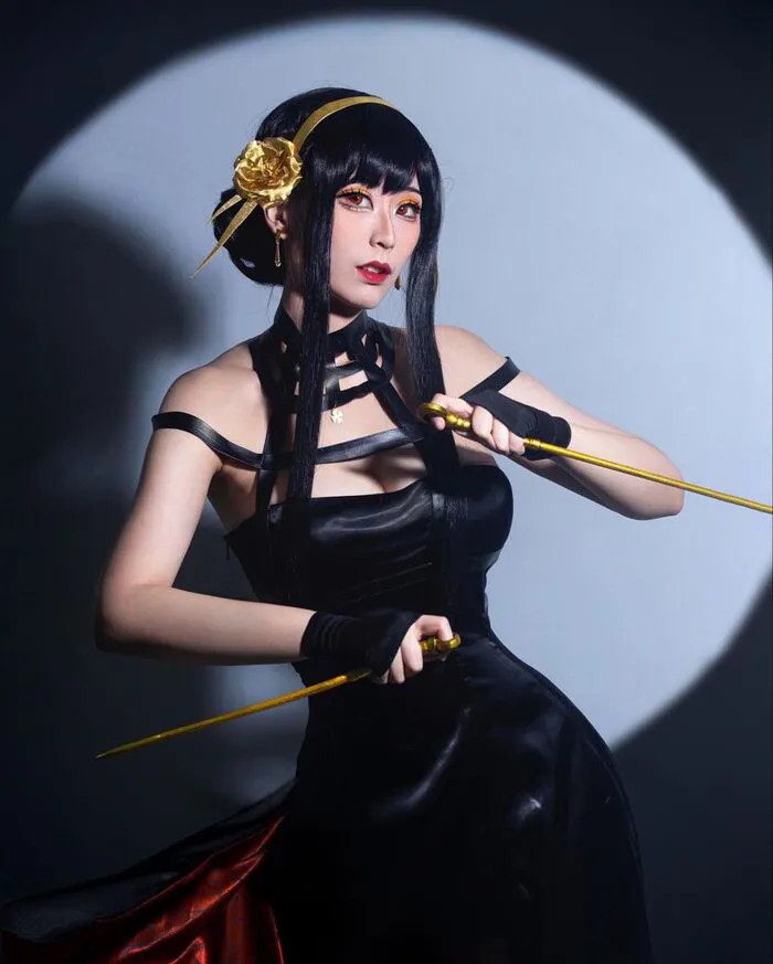 Khám phá 138+ tuyệt tác yor forger cosplay đẹp mê hồn Khám phá 138+ tuyệt tác yor forger cosplay đẹp mê hồn