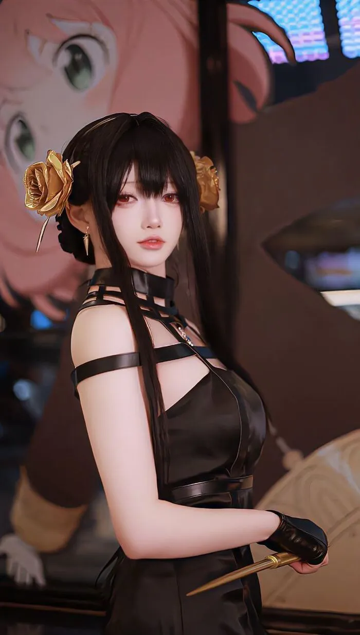 Khám phá 138+ tuyệt tác yor forger cosplay đẹp mê hồn Khám phá 138+ tuyệt tác yor forger cosplay đẹp mê hồn